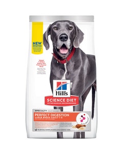 Hill's Science Diet Perfect Digestion Large Breed Adult Dog Food 9.98kg