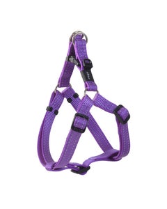 Rogz Classic Step-In Dog Harness Purple
