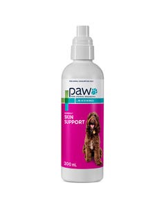 PAW Dermega Dog Oral Supplement 200ml
