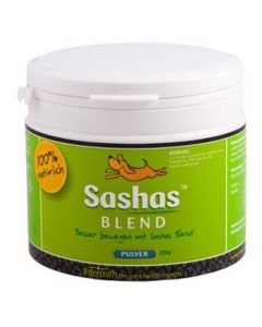 Sashas Blend Powder 250g