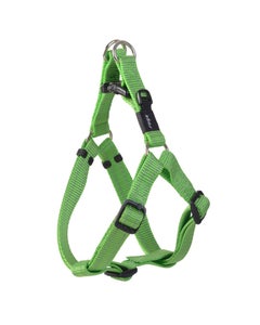 Rogz Classic Step-In Dog Harness Lime
