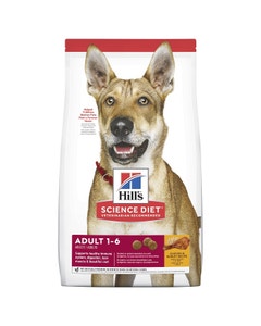 Hill's Science Diet Adult Dog Food Chicken