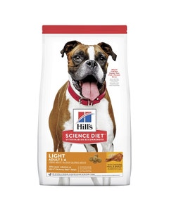 Hill's Science Diet Adult Light Dog Food