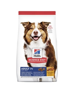 Hill's Science Diet Adult 7+ Senior Dog Food