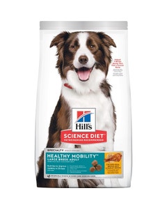 Hill's Science Diet Adult Healthy Mobility Large Breed Dry Dog Food