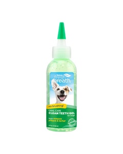 Tropiclean Fresh Breath Clean Dog Teeth Gel