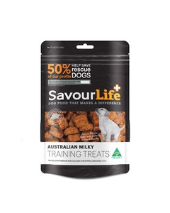 SavourLife Australian Milky Training Dog Treats 150g