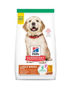 Hill's Science Diet Large Breed Puppy Dog Dry Food