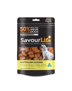 SavourLife Australian Chicken Dog Training Treat 165g
