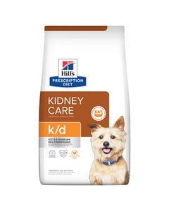 Hill's Prescription Diet K/D Kidney Care Adult Dog Food