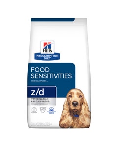 Hill's Prescription Diet Z/D Skin/Food Sens Adult Dog Food