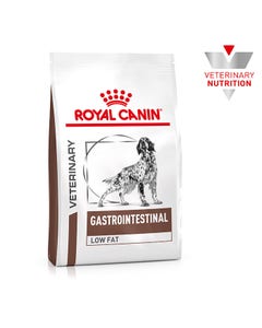 Royal Canin Veterinary Diet Gastro Low Fat Adult Dog Food