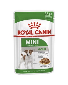 Royal Canin Mini Breed Adult Pouch 85gx12