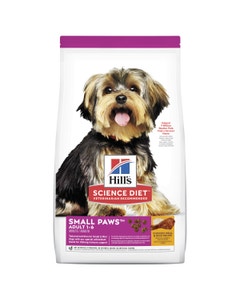 Hill's Science Diet Toy & Small Breed Adult Dog Food