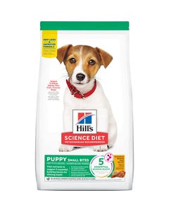 Hill's Science Diet Small Bites Puppy Food