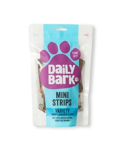 Daily Bark Variety Semi Moist Dog Treat
