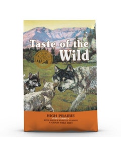 Taste Of The Wild High Prairie Puppy Dry Food