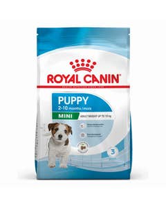 Royal Canin Mini Junior Dog Food