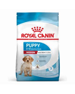 Royal Canin Medium Breed Puppy Food