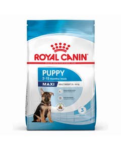 Royal Canin Maxi Breed Puppy Food