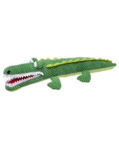 Mix or Match 20 Nubby Green Alligator Dog Toy 50cm