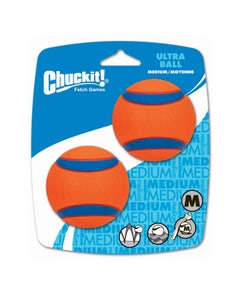Chuckit Ultra Ball 6cm 2Pack