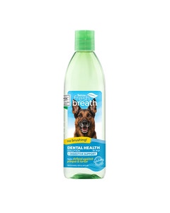 Tropiclean Fresh Breath Digest Support Dog Water Additive 473ml