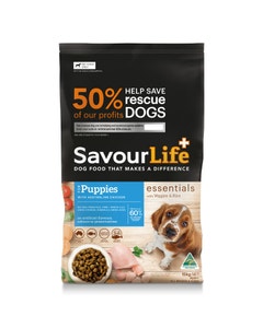 SavourLife Essentials Chicken Puppy Food