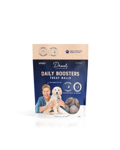 Drool By Dr Chris Brown Daily Booster Dog Treat 110g