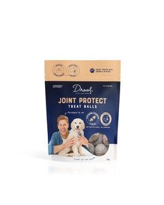 Drool By Dr Chris Brown Joint Protect Dog Treat 110g