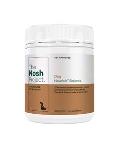 The Nosh Project Nourish 27 Balance Adult Dog 300g