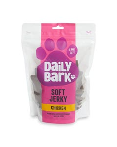 Daily Bark Chicken Jerky Dog Treat