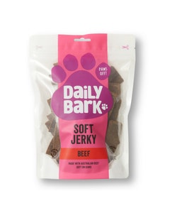 Daily Bark Beef Jerky Dog Treat