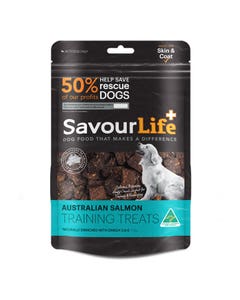 SavourLife Australian Salmon Dog Training Treat 150g