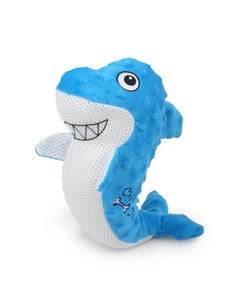 All For Paws Chill Out Shark Dog Toy