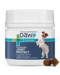 Paw Osteocare Dog Chew 75g-30PK