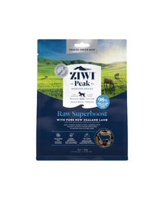 Ziwi Peak Freeze Dried Superboost Lamb Dog Food