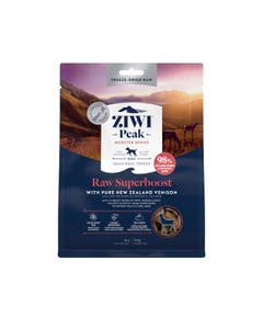 Ziwi Peak Freeze Dried Superboost Venison Dog Food