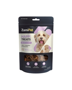 ZamiPet Happitreats Relax & Calm Dog Treat 200g