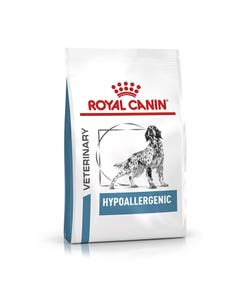 Royal Canin Veterinary Diet Hypoallergenic Adult Dog Dry Food