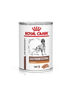 Royal Canin Veterinary Diet Gastro Low Fat Dog Pch 420g-12PK