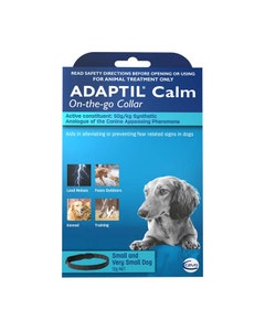 Adaptil Stress Relief Puppy & Small Dog Collar 45cm