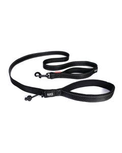 Ezydog Soft Trainer Dog Leash 180cm Black