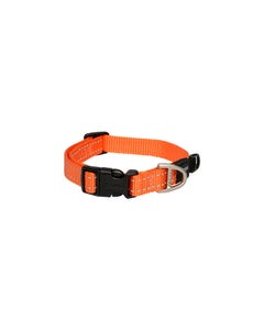 Rogz Classic Dog Collar Orange
