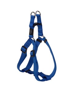 Rogz Classic Step-In Dog Harness Blue