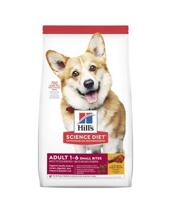 Hill's Science Diet Small Bites Adult Dog Food