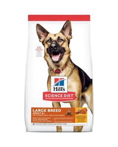 Hill's Science Diet Adult 6+ Senior Large Breed Dog Food 12kg