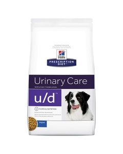 Hill's Prescription Diet U/D Urinary Care Adult Dog Food