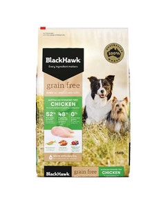 Black Hawk Grain Free Chicken Adult Dog Food