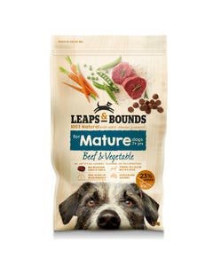 Leaps & Bounds Beef Mature Dog Food
